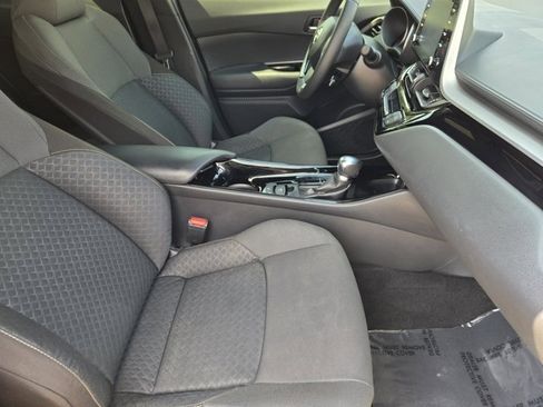 Used 2021 Toyota C-HR Nightshade image 13