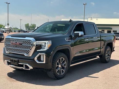 Used 2021 GMC Sierra 1500 Denali w/ Denali Ultimate Package AWD/4WD image 4