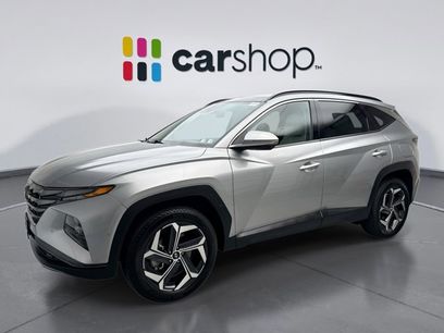 Used 2022 Hyundai Tucson Limited