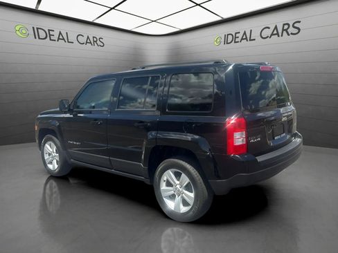 Used 2017 Jeep Patriot Latitude AWD/4WD image 7