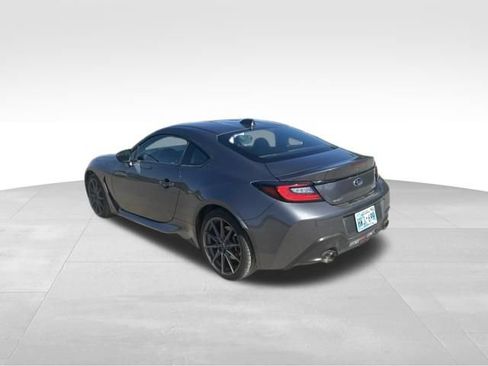 Used 2022 Subaru BRZ Limited RWD image 5