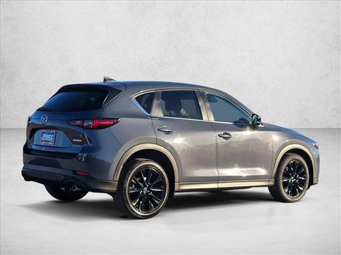 Used 2024 MAZDA CX-5 Carbon Edition image 5