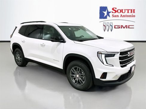 New 2026 GMC Acadia Elevation FWD image 1