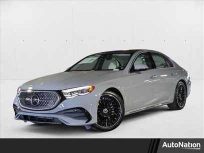 New 2026 Mercedes-Benz E 350 Sedan