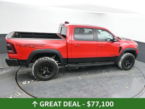 Used 2022 RAM 1500 TRX w/ TRX Level 2 Equipment Group image 67
