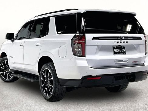 Used 2024 Chevrolet Tahoe RST w/ Luxury Package RWD image 14