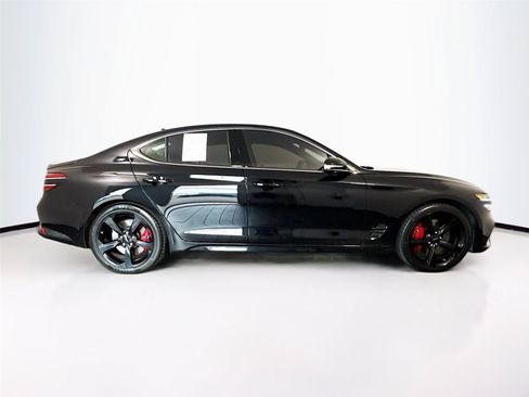 Used 2026 Genesis G70 3.3T Sport Prestige RWD image 32