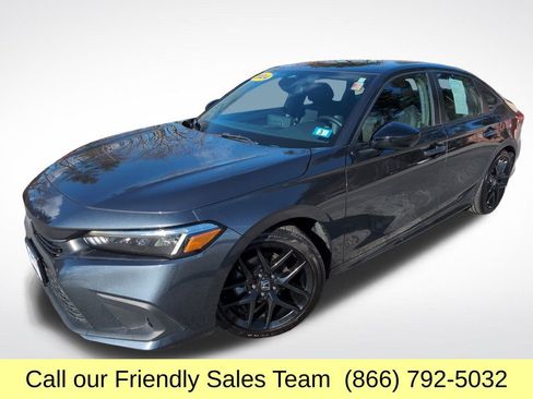 Used 2024 Honda Civic Sport image 1