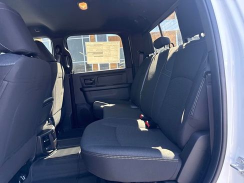 New 2026 RAM 3500 Tradesman AWD/4WD image 10