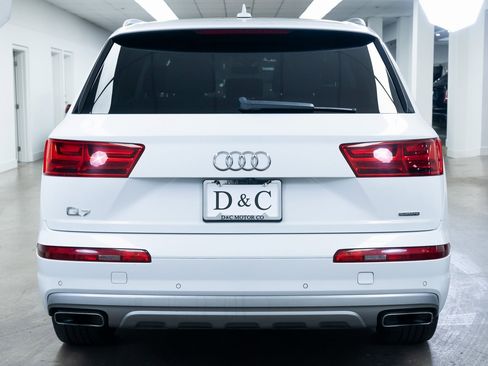 Used 2018 Audi Q7 2.0T Premium Plus image 5