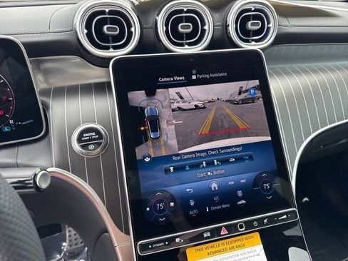 New 2025 Mercedes-Benz GLC 300 4MATIC image 17