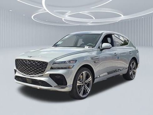 New 2026 Genesis GV80 3.5T e-SC image 2