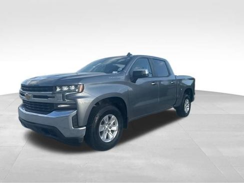 Used 2022 Chevrolet Silverado 1500 LT RWD image 23