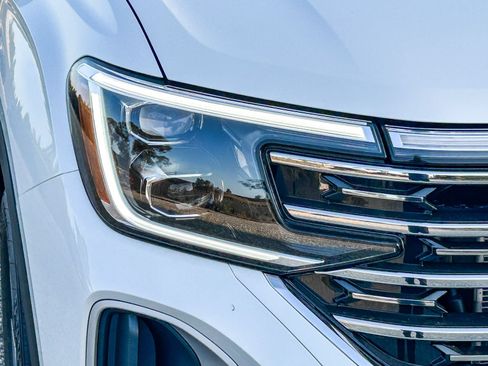 New 2026 Volkswagen Atlas SEL AWD/4WD image 4