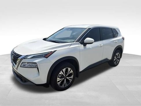 Used 2023 Nissan Rogue SV AWD/4WD image 7