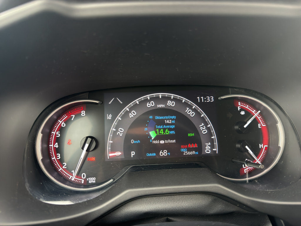 Used 2023 Toyota RAV4 XLE Premium AWD/4WD image 13
