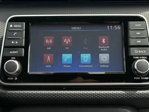 Certified 2025 Nissan Kicks Play S FWD image 28