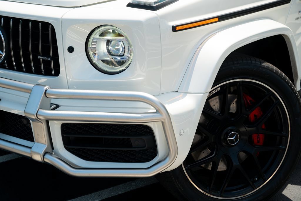Used 2020 Mercedes-Benz G 63 AMG 4MATIC image 3