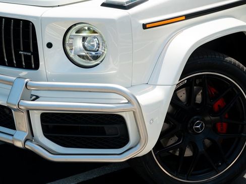 Used 2020 Mercedes-Benz G 63 AMG 4MATIC image 3