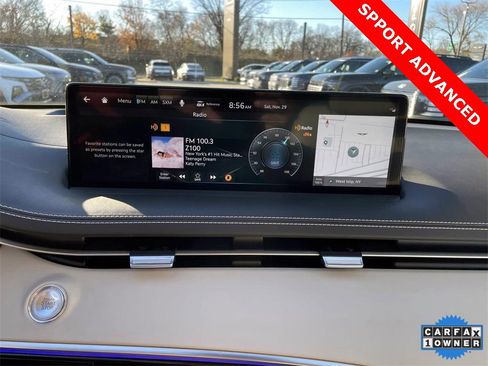 Certified 2025 Genesis GV70 3.5T Sport w/ Sport Advanced Package image 27