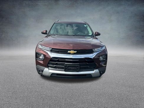 Used 2022 Chevrolet TrailBlazer LT w/ Convenience Package FWD image 7
