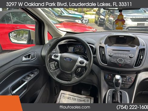 Used 2017 Ford C-MAX Energi SE FWD image 46