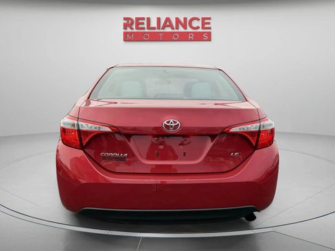 Used 2015 Toyota Corolla LE image 5