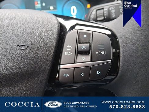 Certified 2023 Ford Escape Platinum w/ Class II Trailer Tow Package image 23