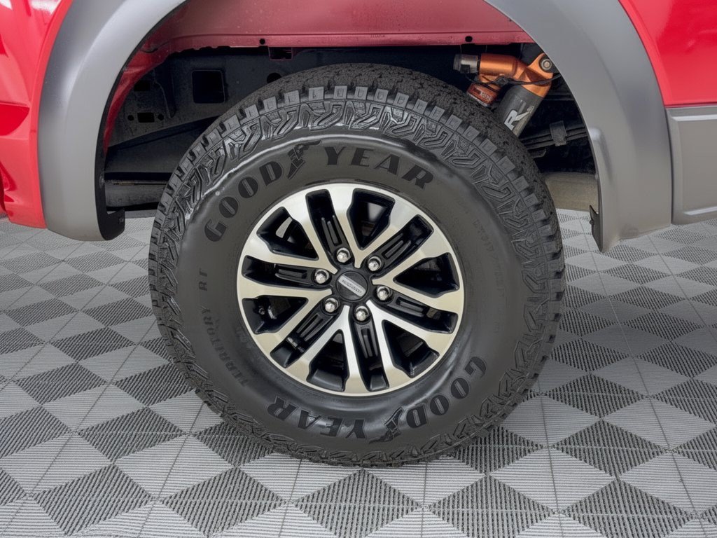 Used 2020 Ford F150 Raptor w/ Equipment Group 802A Luxury AWD/4WD image 13
