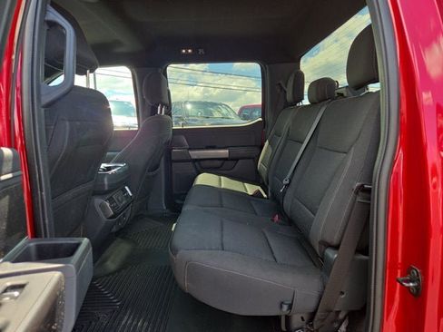 Used 2021 Ford F150 XLT w/ Equipment Group 302A High AWD/4WD image 11