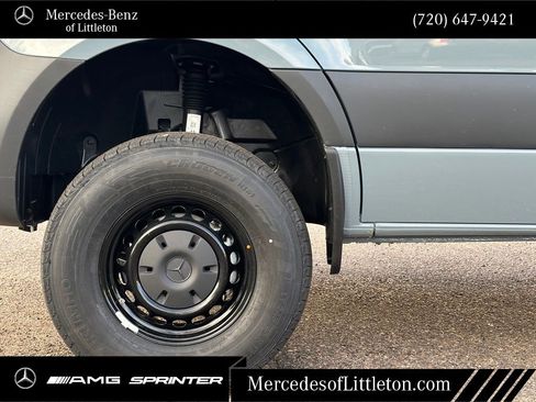 New 2026 Mercedes-Benz Sprinter 2500 image 10