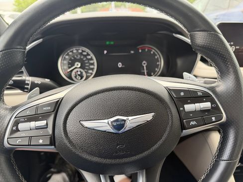 Used 2023 Genesis G70 2.0T w/ Sport Prestige Package AWD/4WD image 21