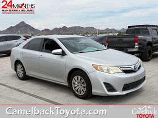Used 2014 Toyota Camry LE w/ Protection Package FWD video 1