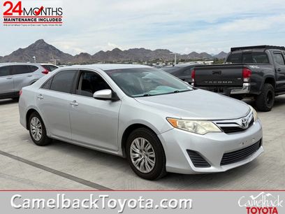 Used 2014 Toyota Camry LE w/ Protection Package