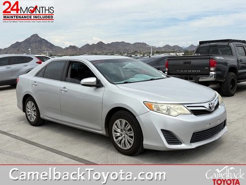 Used 2014 Toyota Camry LE w/ Protection Package FWD image 1