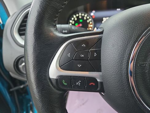 Used 2021 Jeep Renegade Latitude w/ Convenience Group image 18