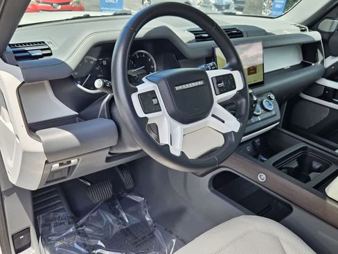 Certified 2023 Land Rover Defender 130 First Edition image 10