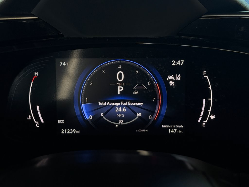 Used 2022 Lexus NX 350 AWD image 14