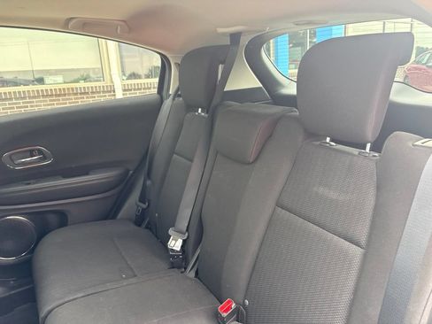 Certified 2018 Honda HR-V EX image 32