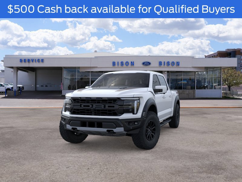 New 2026 Ford F150 Raptor AWD/4WD image 2