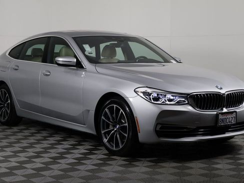 Used 2019 BMW 640i Gran Turismo xDrive image 3