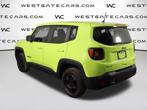 Used 2018 Jeep Renegade Sport w/ Power & Air Group AWD/4WD image 45