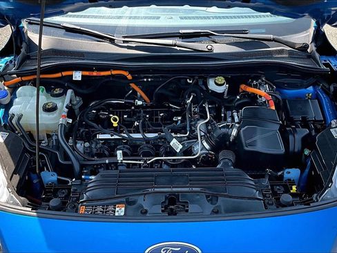 Used 2021 Ford Escape Titanium w/ Titanium Elite Package AWD/4WD image 37