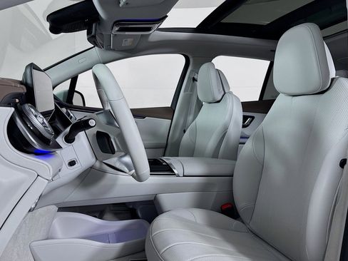 Certified 2023 Mercedes-Benz EQE 350+ 4MATIC SUV image 16