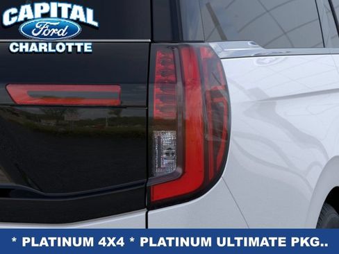 New 2026 Ford Expedition Max Platinum w/ Platinum Ultimate Package AWD/4WD image 21