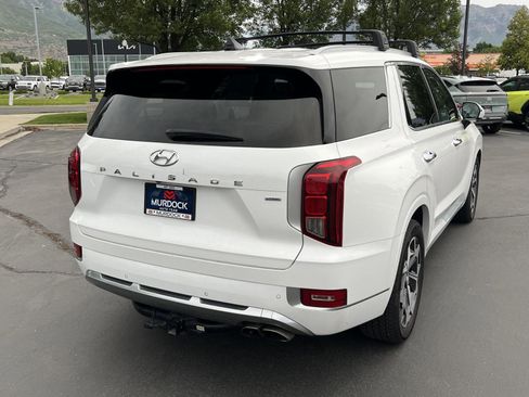 Used 2021 Hyundai Palisade Calligraphy AWD/4WD image 8