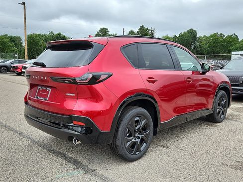 New 2026 MAZDA CX-5 2.5 S w/ Premium Plus Package AWD/4WD image 6