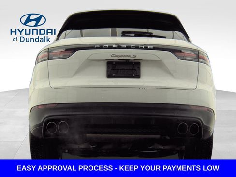 Used 2019 Porsche Cayenne S image 10