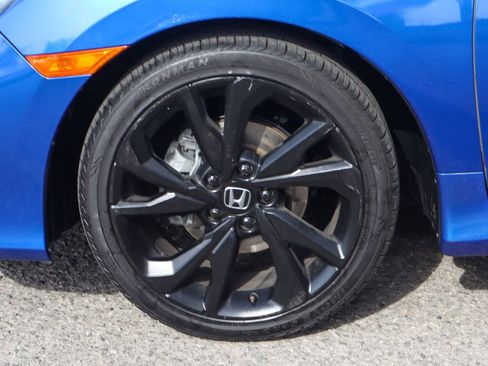 Used 2019 Honda Civic Sport image 40