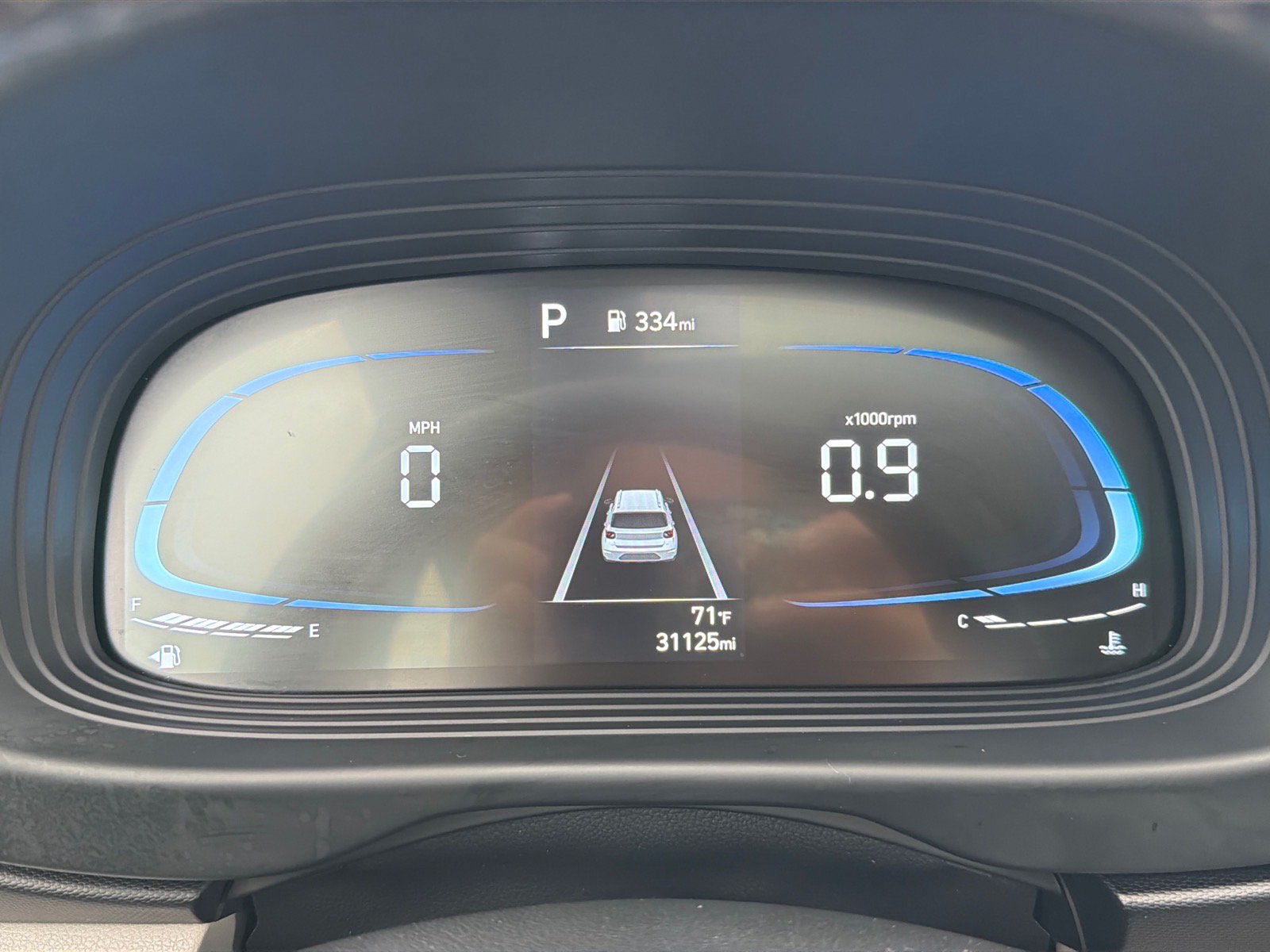Used 2025 Hyundai Venue SEL FWD image 15